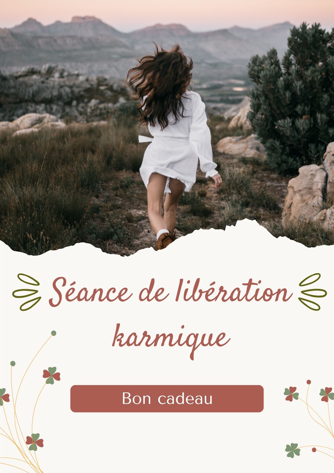 Bon cadeau : Libération karmique